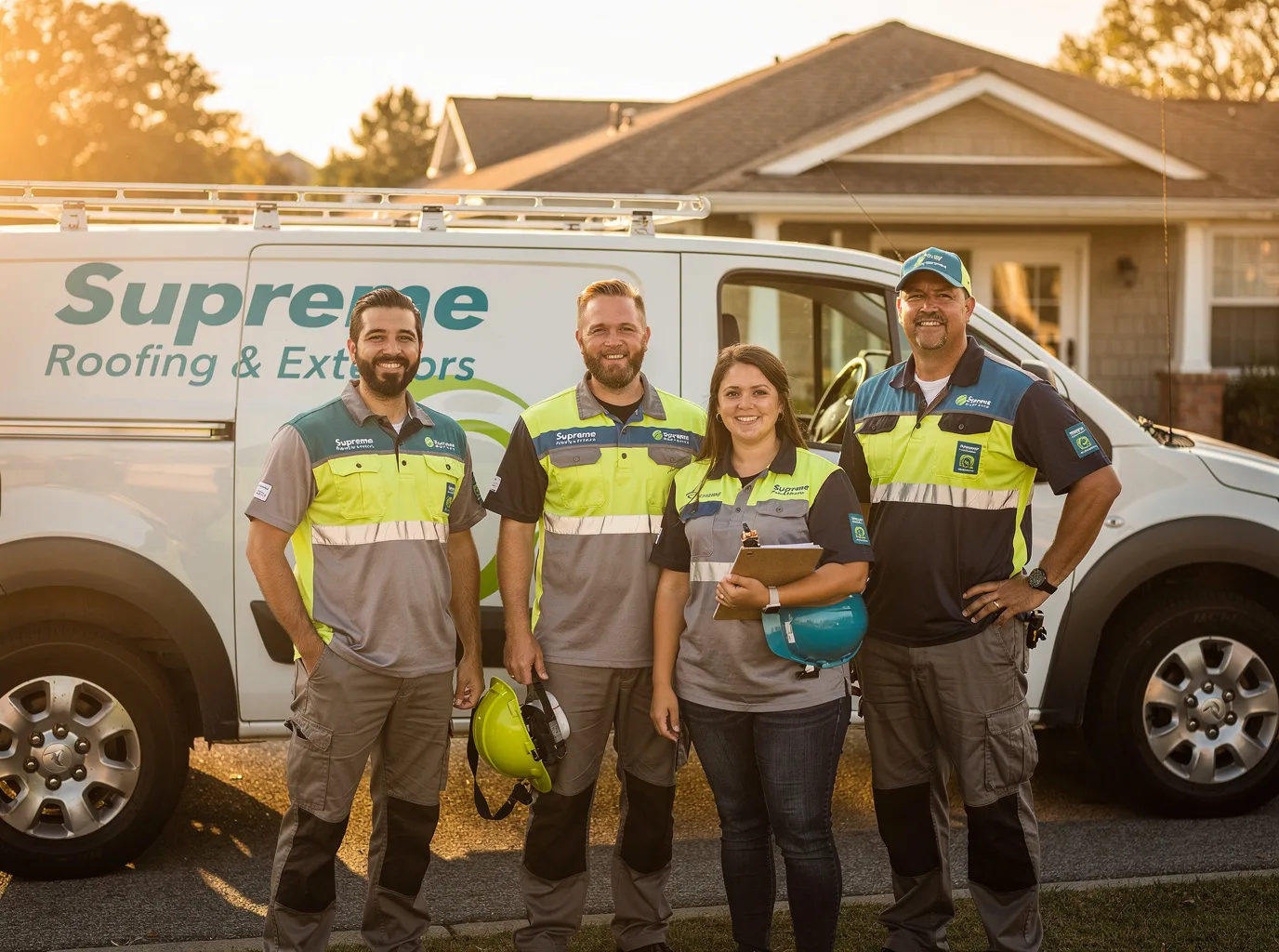 Roof Replacement company in Upper Falls, MD