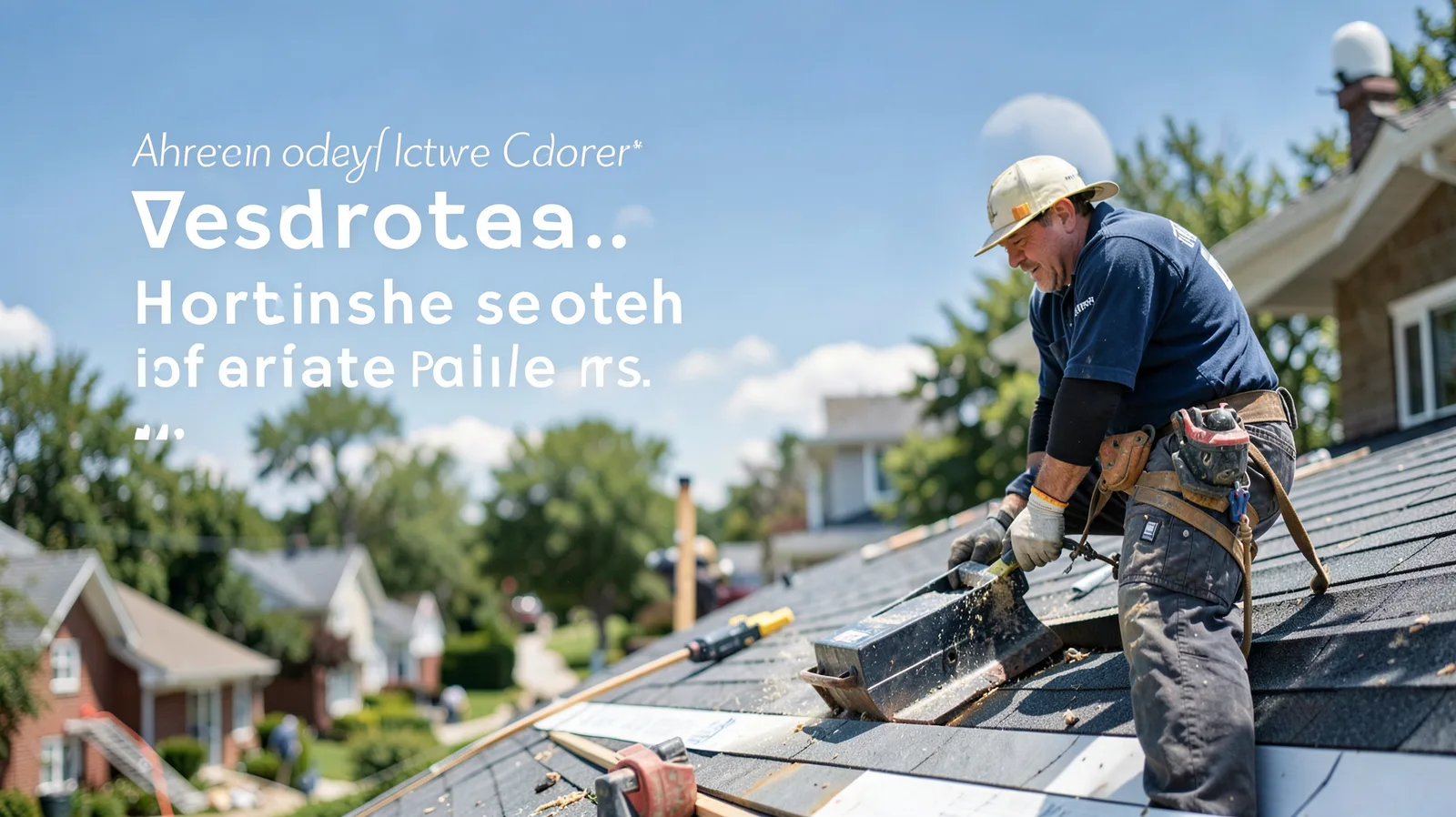 Roof Replacement in Upper Falls, MD near me